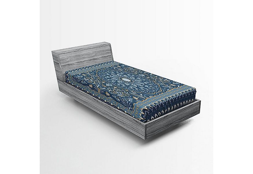 Abakuhaus Spannbettlaken Soft Dekorativer Stoff Bettwäsche Rund-um Elastisc günstig online kaufen