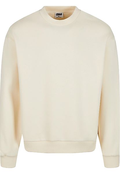 URBAN CLASSICS Rundhalspullover Urban Classics Fluffy günstig online kaufen