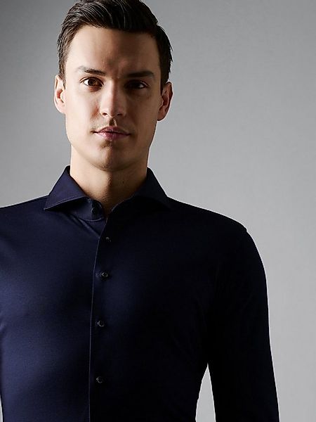 DESOTO Langarmhemd Jerseyhemd Essential Hai langarm Flexibler Stretch günstig online kaufen