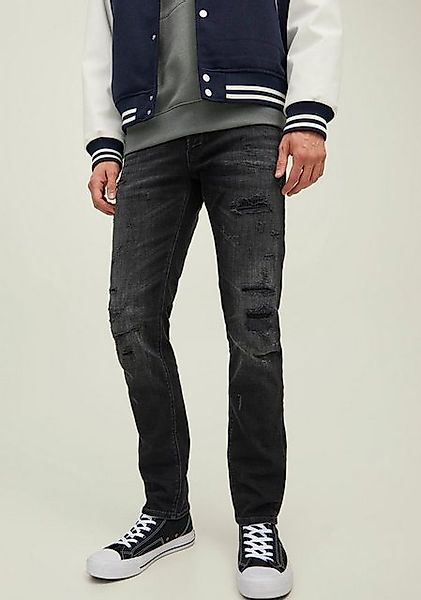 Jack & Jones Slim-fit-Jeans JJIGLENN JJBLAIR GE 802 NOOS günstig online kaufen