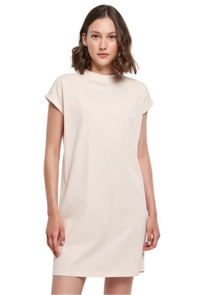 urbandreamz Jerseykleid Damen Kleid überschnittene Schultern günstig online kaufen