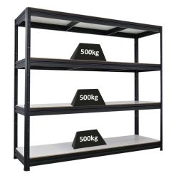 PROREGAL® Schwerlastregal Schwerlastregal DINO, Gesamttraglast bis günstig online kaufen