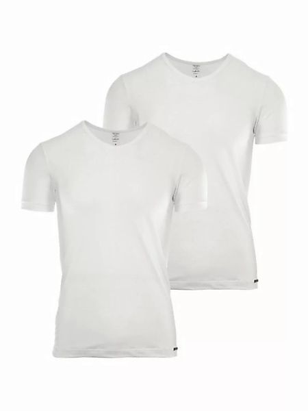 Olaf Benz T-Shirt V-Neck RED 1601 2-Pack günstig online kaufen