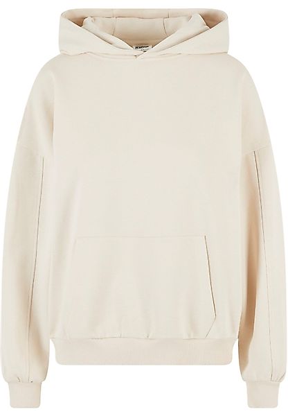 URBAN CLASSICS Kapuzenpullover "Urban Classics Damen Ladies Organic Oversiz günstig online kaufen