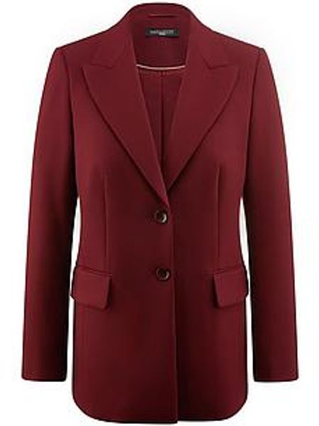 Blazer Fadenmeister Berlin rot günstig online kaufen