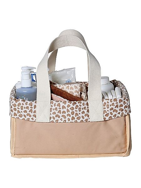 vertbaudet Wickeltisch Babyzimmer Aufbewahrungskorb mit 2 Fächern günstig online kaufen