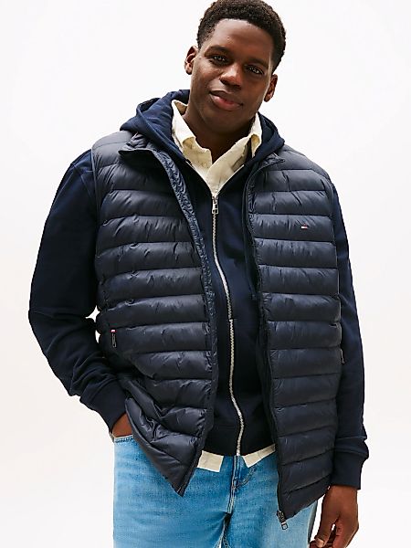 Tommy Hilfiger Big & Tall Steppweste "BT-CORE PACKABLE RECYCLED VEST-B", Gr günstig online kaufen