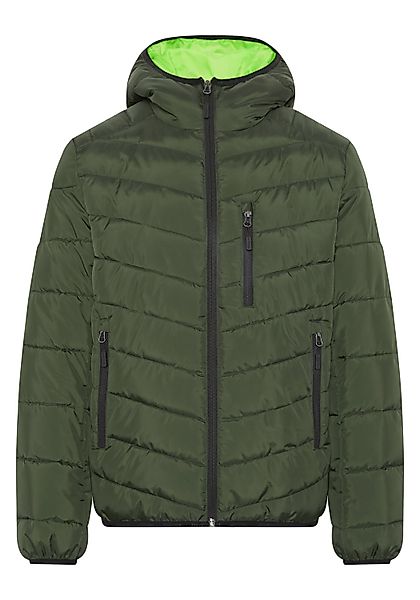 Chiemsee Outdoorjacke Steppjacke mit leicht glänzender günstig online kaufen