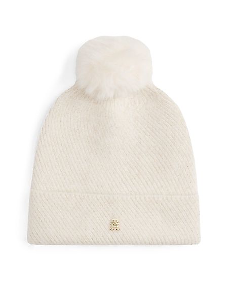 Tommy Hilfiger Bommelmütze TH POM POM günstig online kaufen