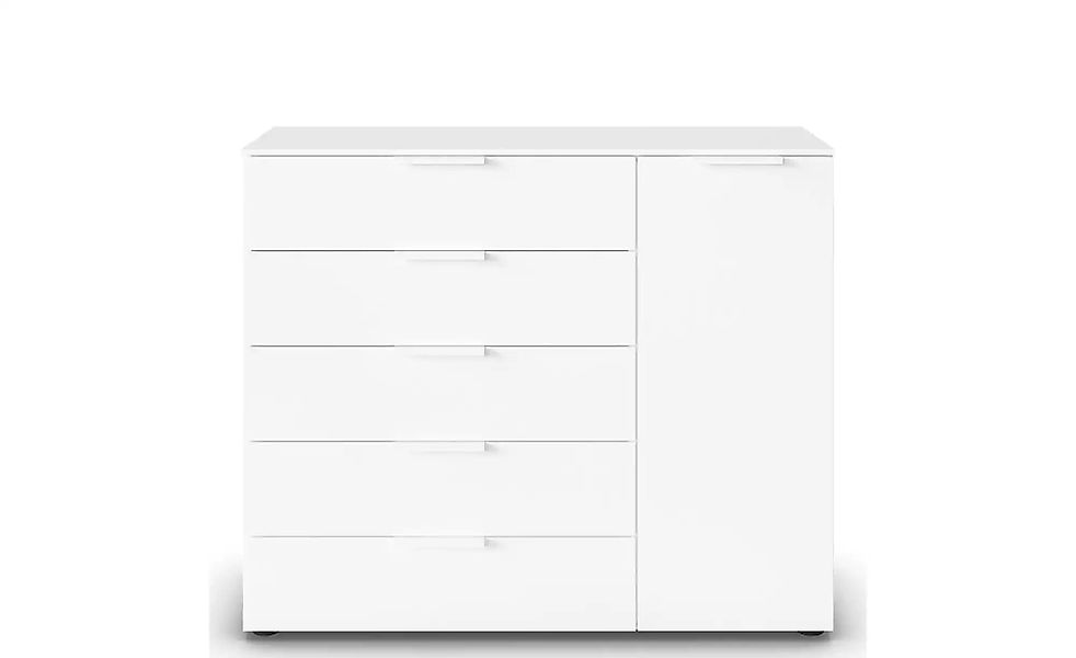 Sideboard  Flipp ¦ weiß ¦ Maße (cm): B: 120 H: 100 Kommoden & Sideboards > günstig online kaufen