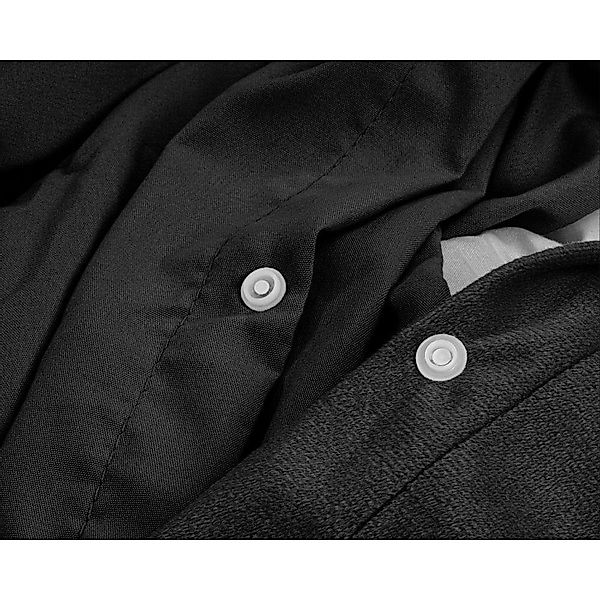 Sitheim-Europe Bettwäsche SLEEPTIME SAMT UNI BETTBEZUG günstig online kaufen