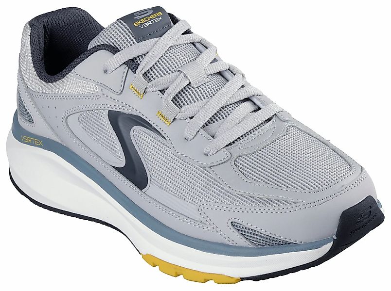 Skechers VERTEX Sneaker, Retro Sneaker, Schnürschuh mit Air-Cooled Memory F günstig online kaufen