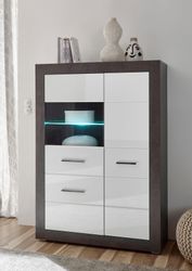 INOSIGN Vitrine "Etero" Höhe 142 cm günstig online kaufen