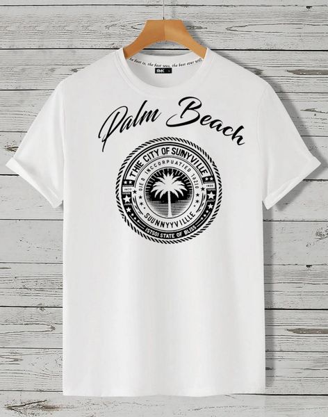 RMK T-Shirt Herren Shirt Basic Rundhals günstig online kaufen
