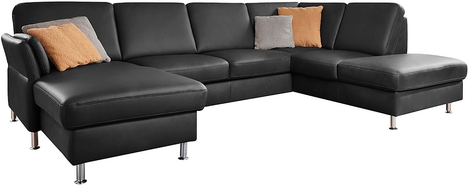 Die PlanBar Wohnlandschaft »PN-EM18013 U-Form, ohne Kopfstützen« wahlweise günstig online kaufen