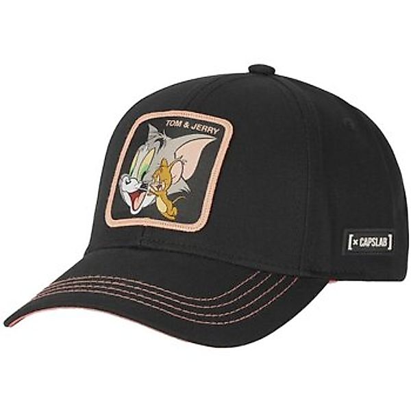 Capslab  Schirmmütze CL_TAJ1_1_CASB_TJ3__Noir_Rose_Gris günstig online kaufen