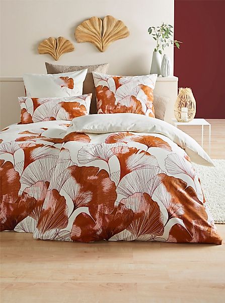 heine Bettwäsche Bettwäsche, Mako-Satin, Satin, 2 günstig online kaufen
