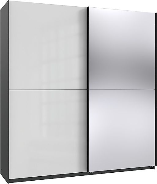 Wimex Kleiderschrank »Mugano, B/T/H 135 oder 180/65/198cm, Made in Germany« günstig online kaufen