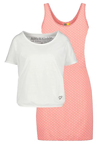 Alife & Kickin Jerseykleid "SunnyAK-B", (1 tlg.) günstig online kaufen