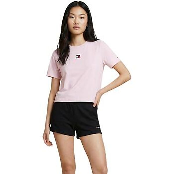 Tommy Hilfiger  T-Shirt TJW BXY BADGE TEE EX DW0DW22202 günstig online kaufen