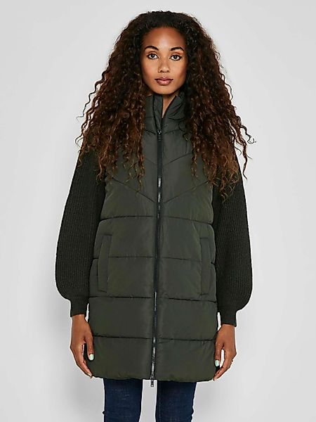 Noisy may Steppweste NMDalcon (1-tlg) Plain/ohne günstig online kaufen