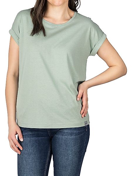 DENIMFY T-Shirt Damen Top DFSophie Regular günstig online kaufen