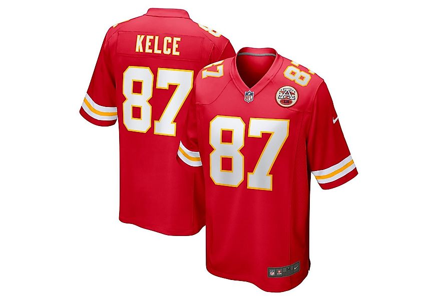 Nike Footballtrikot Nike Trikot Kansas City Chief Nike Home Game Kelce 87 günstig online kaufen