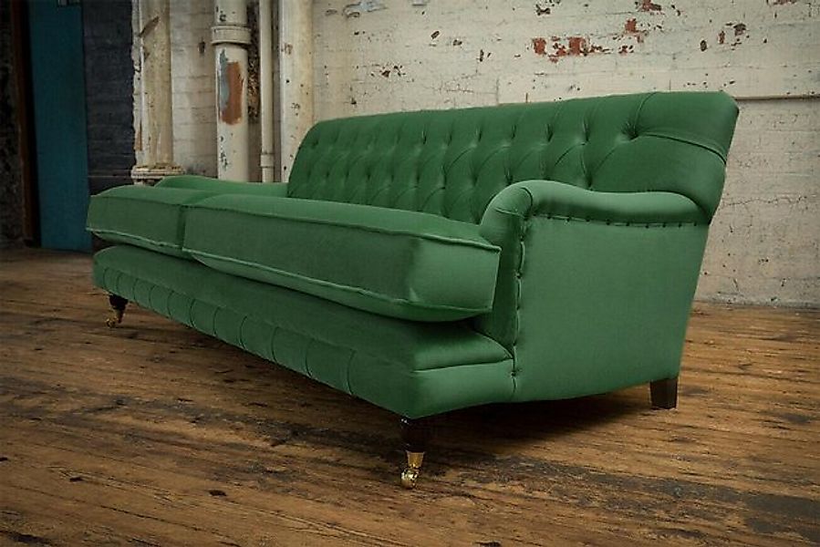 Xlmoebel Sofa Neue Luxus-Sitzgruppe mit drei Sitzplätzen, elegantes Design- günstig online kaufen