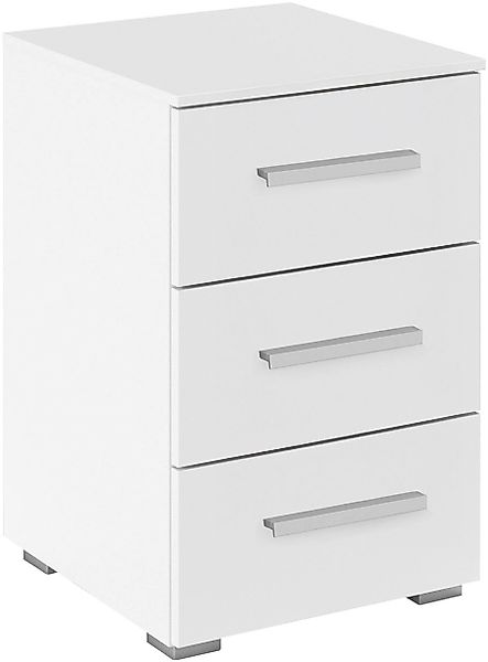 rauch Nachtkommode "Nachttisch Nachtkonsole Nachtschrank KOLUNA mit Dekorfr günstig online kaufen