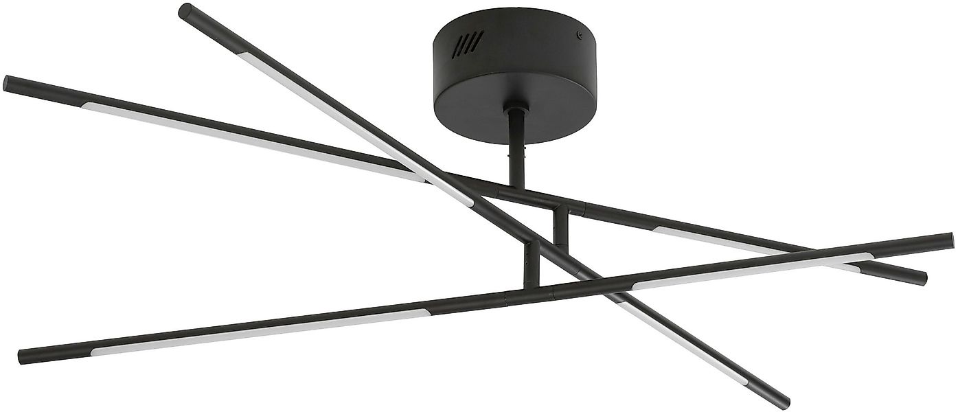 Nova Luce LED-Hängeleuchte »RACCIO«, 6 flammig, Leuchtmittel LED-Modul   LE günstig online kaufen
