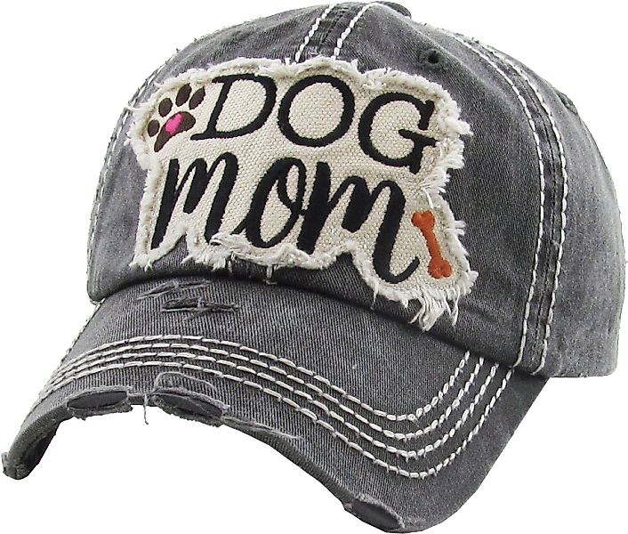 Sporty Baseball Cap Dog Mom Damen günstig online kaufen