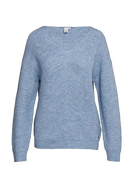 QS Strickpullover günstig online kaufen