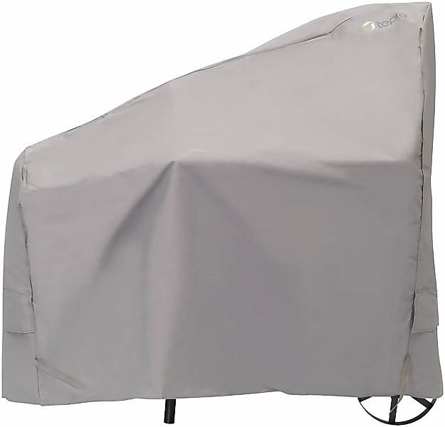 Tepro Grill-Schutzhülle, BxLxH: 126x74x119 cm, für Smoker mittel günstig online kaufen