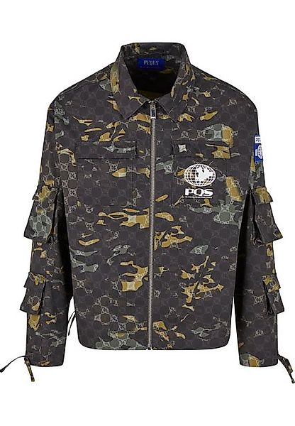 PEQUS Allwetterjacke PEQUS PEQUS Aether Camo Jacket (1-St) günstig online kaufen