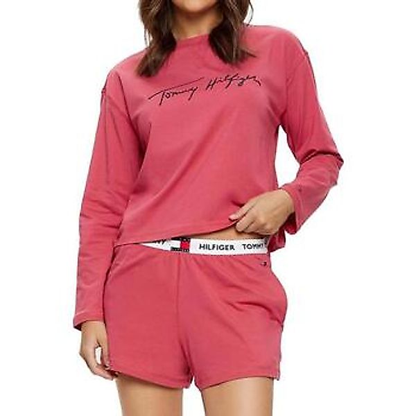 Tommy Hilfiger  Pyjamas/ Nachthemden UW0UW05630-XI0 günstig online kaufen