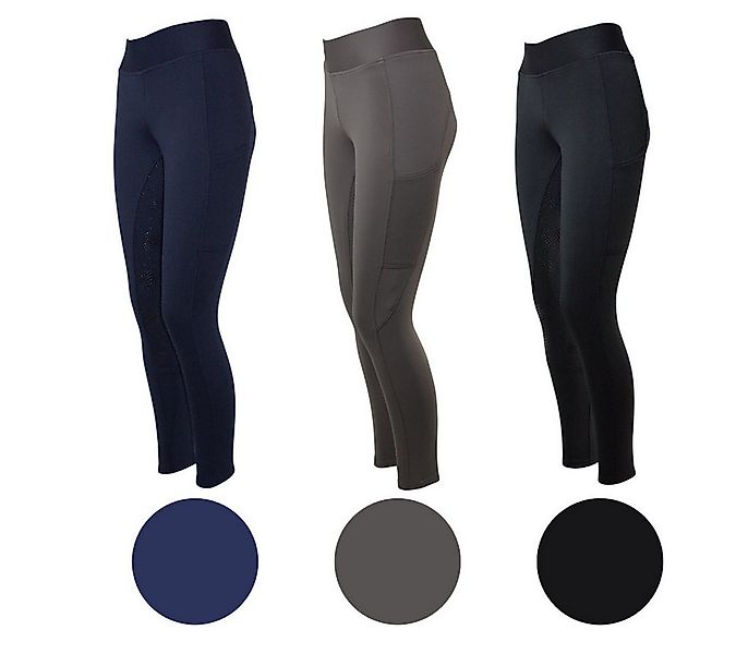 PFIFF Reitleggings Winterreitleggings "Alaska" günstig online kaufen