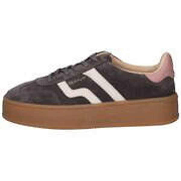 Gant Gant Sneaker Veloursleder Plateausneaker günstig online kaufen