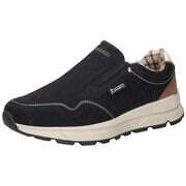 Puccetti Sneaker Slipper Herren schwarz|schwarz|schwarz günstig online kaufen