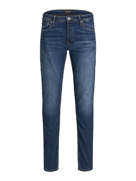 Jack & Jones Herren Jeans JJIGLENN JJORIGINAL AM 814 - Slim Fit - Blau - Bl günstig online kaufen