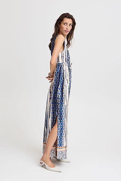 b.young Maxikleid BYIPOLI DRESS - sommerliches günstig online kaufen