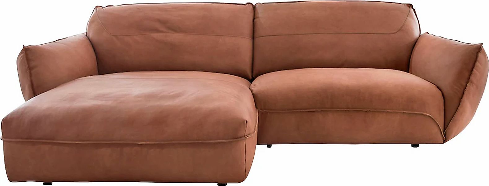 BETYPE Ecksofa »Be Type Be Chilled, L-Form« in 2 Breiten mit stylischer und günstig online kaufen