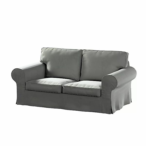 Bezug für Ektorp 2-Sitzer Schlafsofa ALTES Modell, grau, Sofabezug Ektorp 2 günstig online kaufen