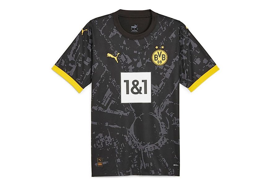 PUMA Fußballtrikot Puma Herren Borussia Dortmund Away Trikot 2023/24 770612 günstig online kaufen