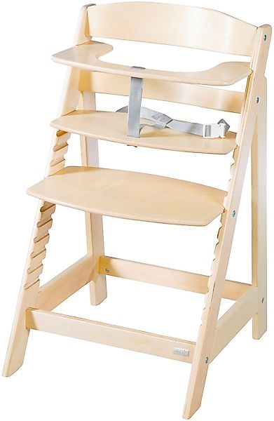 roba® Hochstuhl Sit Up Flex, natur, günstig online kaufen