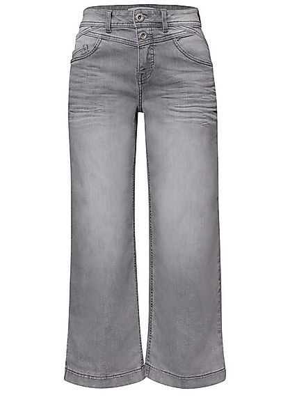 STREET ONE Weite Jeans QR Style Emee Wide Leg.hw.ligh günstig online kaufen