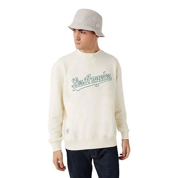 New Era Sweater Sweatshirt New Era LOSDOD MLB Heritage, G L, F white günstig online kaufen