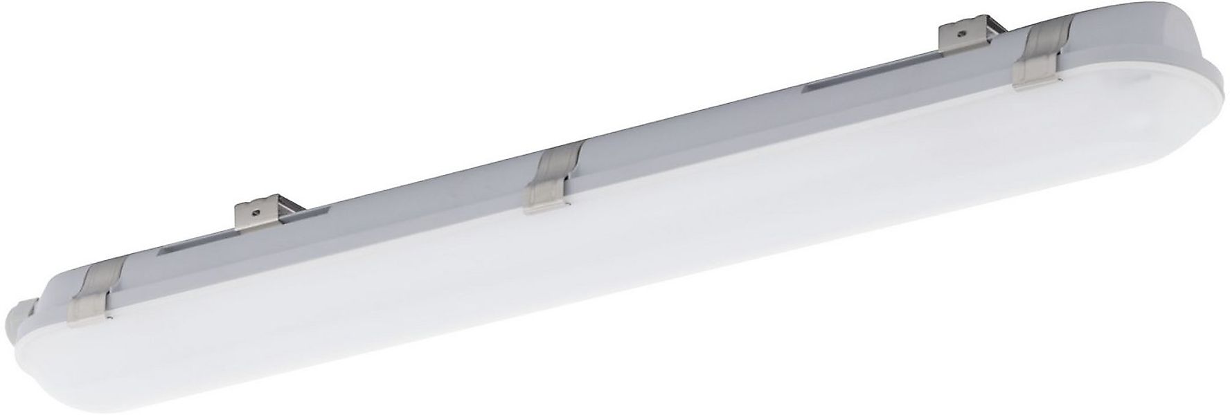 EGLO LED Arbeitsleuchte Wandlampe Deckenlampe Studio IP65, Schutzklasse IP6 günstig online kaufen