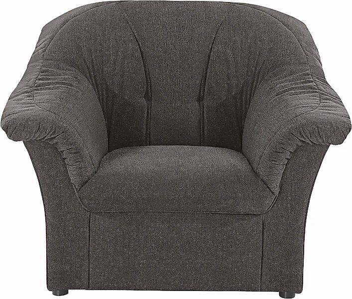 DOMO collection Sessel "Pegnitz zeitlos, elegant und bequem" günstig online kaufen