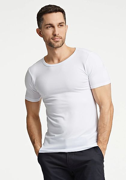 LINDBERGH T-Shirt "T-Shirt Slim Fit" günstig online kaufen