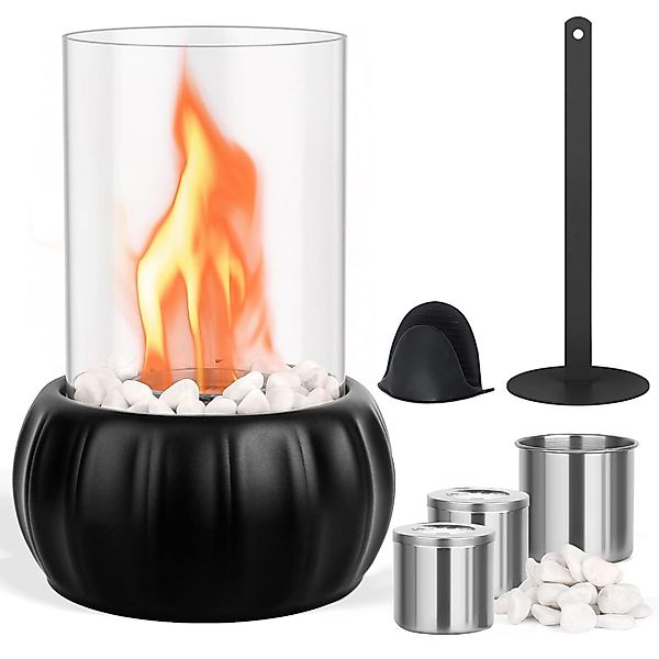 BRAIDOL Tischfeuer Tischkamin Bioethanol Kamin für günstig online kaufen